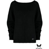Kamea Woman's Sweater K.21.601.08 Cene