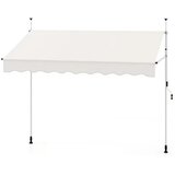  Montelux Easy 250x120cm Krem Balkonska Tenda ( 1986 ) Cene