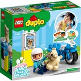 Lego Duplo Policijski motor DUPLO | Eponuda.ba