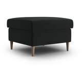 Cosmopolitan Design Crni baršunast tabure Kyoto – | shoptok.hr