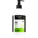 Organic Shop milo za roke minty jasmine Cene