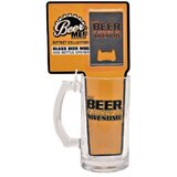 Widdop & Co. Harvey Makin - Set za piće - HM Beer, Tankard & Bottle Opener This Beer Is Making Me Awesome | Eponuda.com