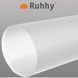 Ruhhy zaštitna podloga ispod stolice 100 x 140 cm, poluprozirna | shoptok.hr