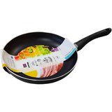  Tava sa slojem protiv lijepljenja EDM Basic Line Whitford Technology Crna Aluminij Ø 28 cm | shoptok.hr