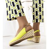 Gemre Green wedge sandals Gonca | shoptok.hr