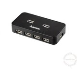 Hama USB HUB 7 porta Black 39859 usb hub | Eponuda.com