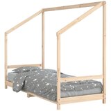 Maison Chic Otroški posteljni okvir - Otroški ležaj 80x200 cm trdna borovina-J2692, (21794205) | Shoptok.si