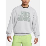 Under Armour Men's sweatshirt UA Icon HWT Terry OS Crew-GRY - Men's Cijene