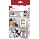 RAYHER Silikonski kalup Številke 0-9, &, +, (22005537) | Shoptok.si