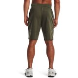 Under Armour RIVAL TERRY SHORT Green S | Shoptok.si