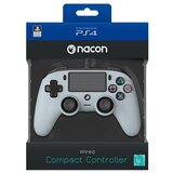 Nacon žični kontroler sive barve za PS4 & PC Cene