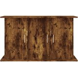  Stalak za akvarij boja hrasta 101x41x58 cm konstruirano drvo | Eponuda.com
