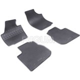 Rigum Tipske gumene patosnice za Seat Toledo 2012, Crne | Eponuda.com