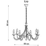  Lestenec MINERWA 7 črn, (21348338) | Shoptok.si