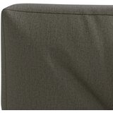  Jastučić za palete VIANEN 100% poliester Antracit - Antracit 120 x 40 x 12 cm | shoptok.hr