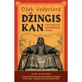 NNK international Džek Vederford - Džingis Kan i stvaranje savremenog sveta Cene