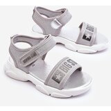 Big Star Children's Velcro Sandals | Shoptok.si