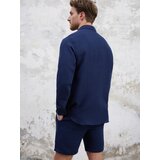 Trendyol Muška košulja TMNSS25GO00062, Tamnoplava | Eponuda.com