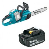 Makita akumulatorska lančana testera 18V+18V, DUC353Z+BL1830B | ePonuda.com