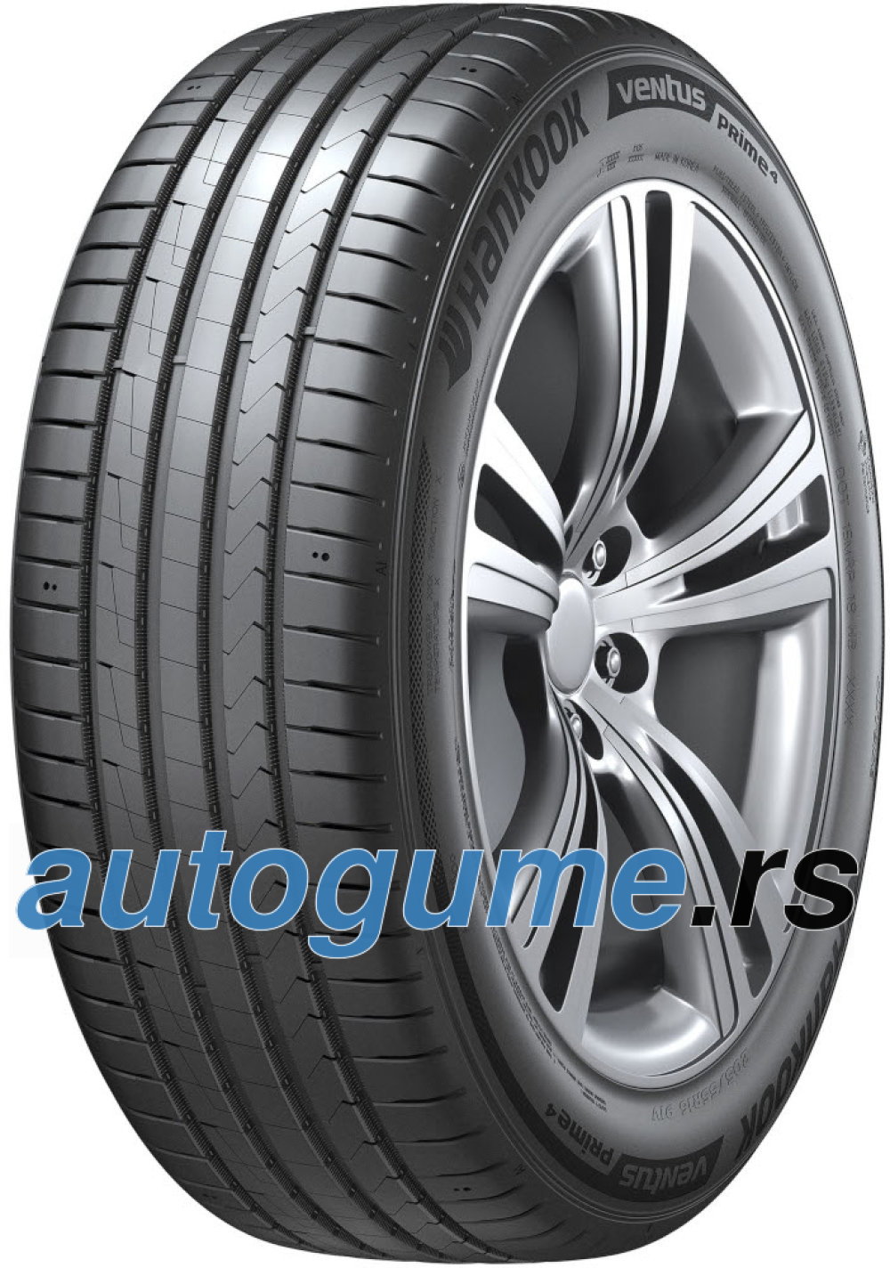 Letna pnevmatika 205/55R16 91V FR K135 Ventus Prime 4 DOTXX26