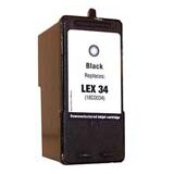 Lexmark Kartuša za 18C0034 nr.34XL (črna), kompatibilna Cene