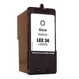 Lexmark Kartuša za 18C0034 nr.34XL (črna), kompatibilna