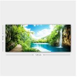 Wallity Slika YTY69815398_50120, 50x120 cm | Eponuda.com