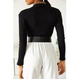 XHAN Women's Turtleneck Sweater | Shoptok.si