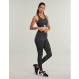 Ea7 Emporio Armani TRAIN SPORTY 4EVER W SPORT BRA - TRAIN SPORTY 4EVER W SPORT BRA Siva | shoptok.hr