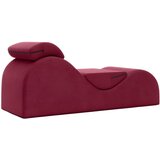 Liberator Esse Lounger - Variabilna postelja za seks - 3 kosi (bordo) | Shoptok.si