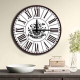 Wallity zidni sat 5050MS-033, 50 cm Cene