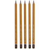  Grafitna olovka 1500 KOH-I-NOOR / 8B | shoptok.hr