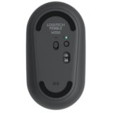 Logitech Miška Pebble M350 Wireless, grafitna | Shoptok.si