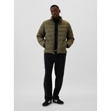 GAP Quilted ColdControl Waterproof Jacket - Men Cene