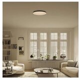  LED kupatilsko plafonsko svetlo LED/18W/230V 3000/4000/5700K IP55 crno | Eponuda.com