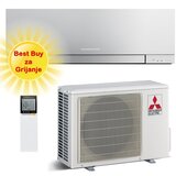 Mitsubishi KLIMA UREĐAJ MSZ-EF35VGKS/MUZ-EF35VG - 3,5 kW, Kirigamine zen, za prostor do 35m2, A+++ energetska klasa | shoptok.hr