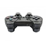 JPD-THRILLERSHOCK 3 ** Gembird Bezicni gamepad sa dvostrukom vibracijom, PS2 / PS3 / PC (549) 39919 | ePonuda.com