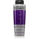 OSMO Super Silver srebrni šampon neutralizirajući žuti tonovi 300 ml | shoptok.hr