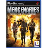  Mercenaries (PS2) - rabljeno | Shoptok.si