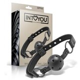 Intoyou Black Shadow Gag Breathable Intoyou Black Shadow Cene