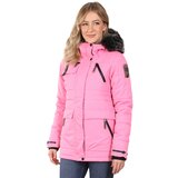 Alpine pro Women's jacket with ptx membrane WERDA pink cosmos | shoptok.hr