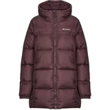 Columbia Puffect II Mid Hooded Jacket Ljubičasta