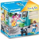 Playmobil family fun turisti na bankomatu ( 30706 ) Cene