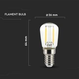  led sijalica filament ST26 E14/2W/230V 4000K | Eponuda.com