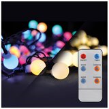  Brilagi - LED RGBW božićna spoljašnja girlanda, 200x LED, 8 funkcija, 25 m, IP44, sa daljinskim upravljačem | Eponuda.com