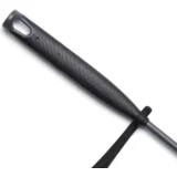 Jahački bič crno sivi 58cm 140uni
