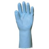 Latex rukavica 30 cm, plava vel 9 | shoptok.hr