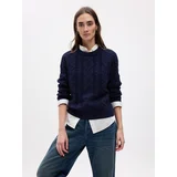 GAP Knitted sweater with pattern - Women