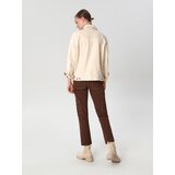 Sinsay ženske high waist straight traperice ZB519-88J | shoptok.hr