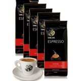 OMCAFÉ Omcafe Espresso Forte 1kg, 4x1 kg + 6 šoljica Cijene